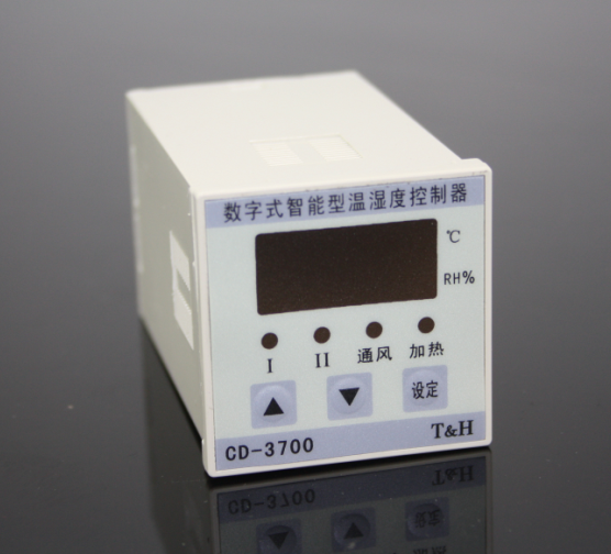 CD3700數(shù)字式溫濕度控制器