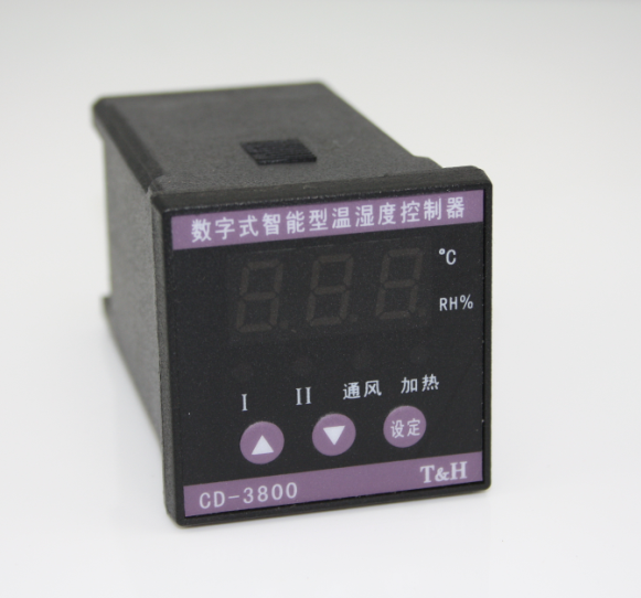 CD3800數(shù)字式溫濕度控制器