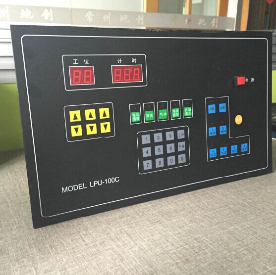 LPU-100C聚氨酯電腦控制器