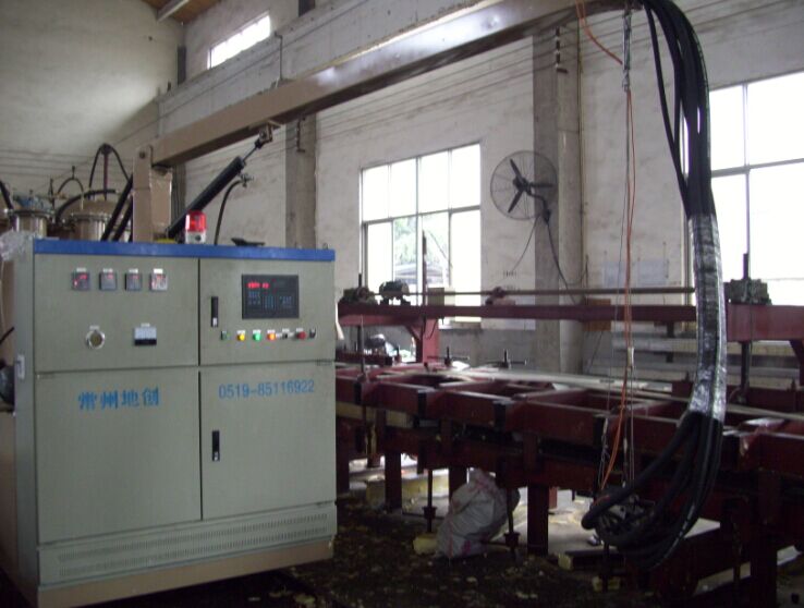 GZY-150型高壓發(fā)泡機(jī) GZY-150型高壓發(fā)泡機(jī)