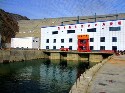 <b>新疆吉勒布拉克水電站工程</b>